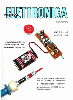 Nuova Elettronica Nr. 01