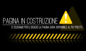 Sito In Costruzione